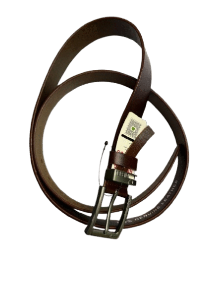 iKINGLY Fully Leather Premium Belt