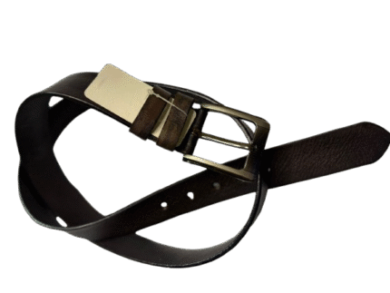 iKINGLY Fully Leather Premium Belt