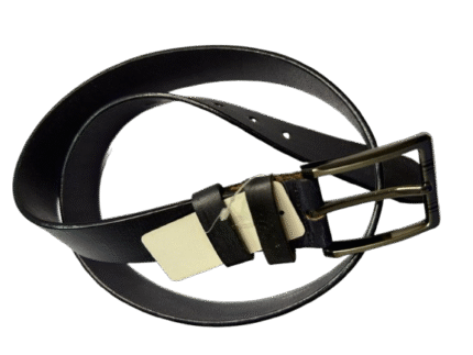 iKINGLY Fully Leather Premium Belt