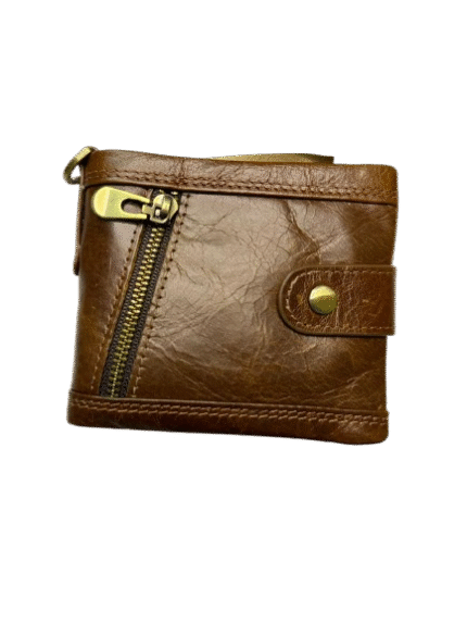 iKINGLY Fully Leather Premium Wallet