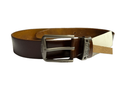 iKINGLY Fully Leather Premium Belt