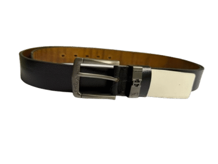 iKINGLY Fully Leather Premium Belt