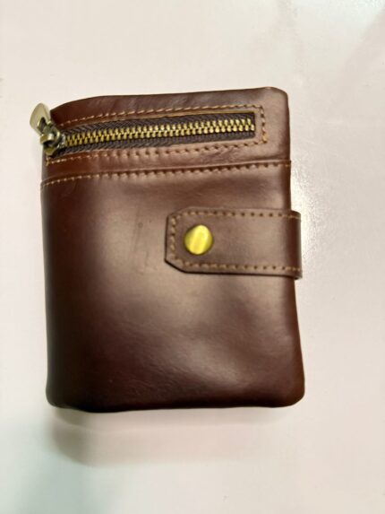 iKINGLY Fully Leather Premium Wallet