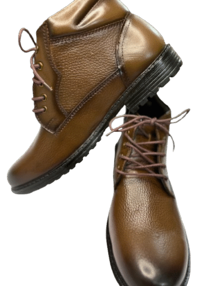 iKingly cow leather Premium Boot