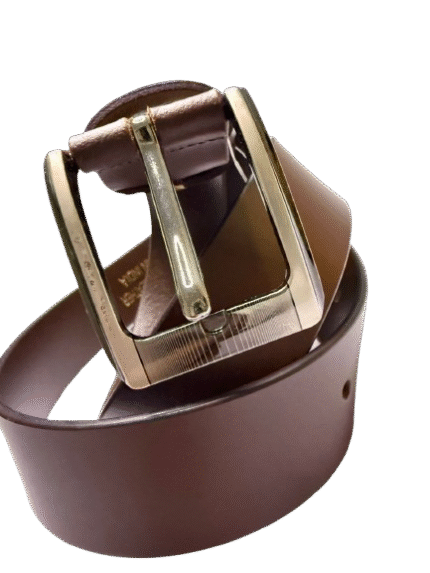 iKINGLY Fully Leather Premium Belt