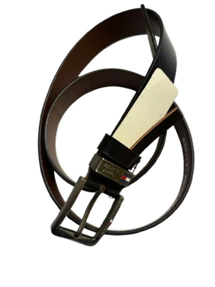 iKINGLY Fully Leather Premium Belt