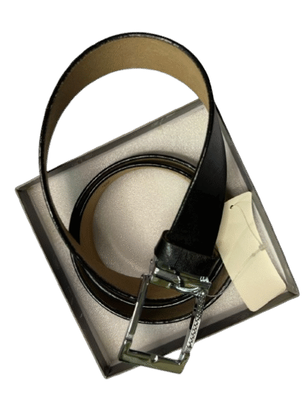 iKINGLY Fully Leather Premium Belt